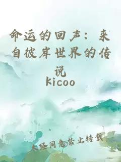 命运的回声：来自彼岸世界的传说