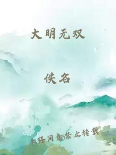 大明无双