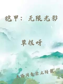 铠甲：无限光影