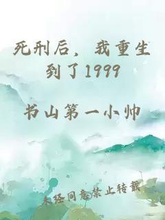 死刑后，我重生到了1999