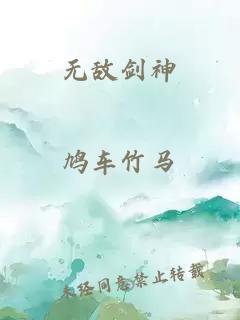 无敌剑神