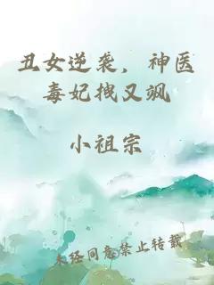 丑女逆袭，神医毒妃拽又飒