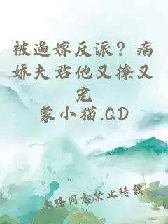 被逼嫁反派？病娇夫君他又撩又宠