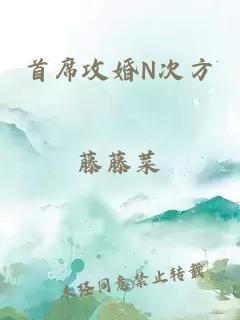 首席攻婚N次方