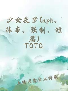 少女夜梦(nph、抹布、强制、短篇)