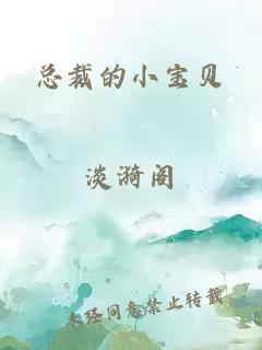 总裁的小宝贝