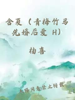 含夏（青梅竹马 先婚后爱 H）