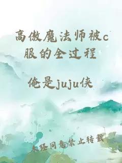 高傲魔法师被c服的全过程