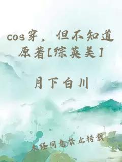 cos穿，但不知道原著[综英美]