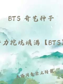 BTS 奇艺种子