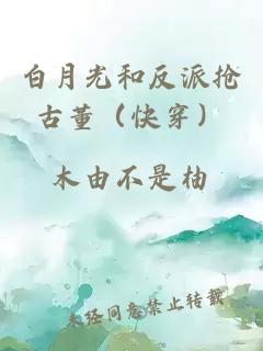 白月光和反派抢古董（快穿）