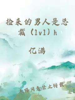 捡来的男人是总裁 (1v1) h