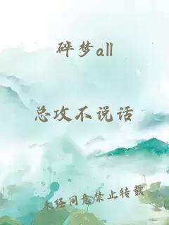 碎梦all