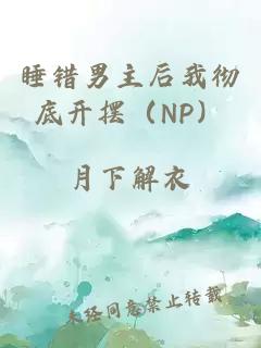 睡错男主后我彻底开摆（NP）